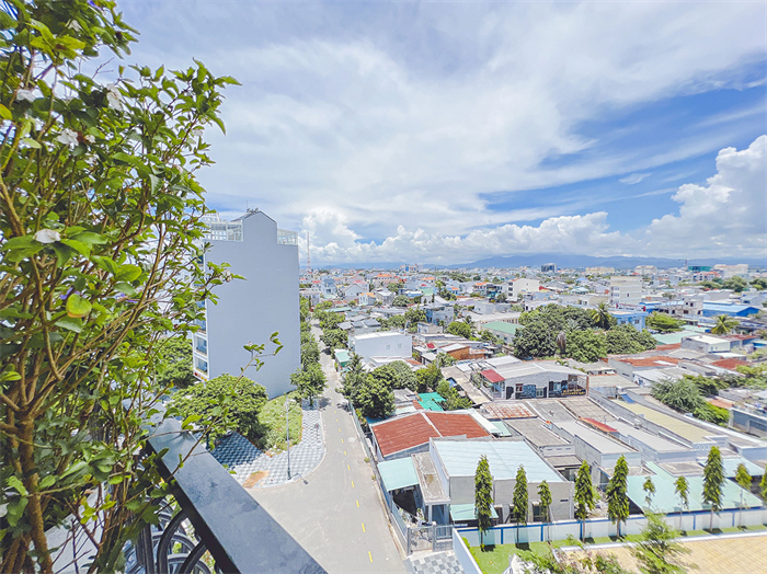 Cảnh Quan Lam's Beach Homestay10