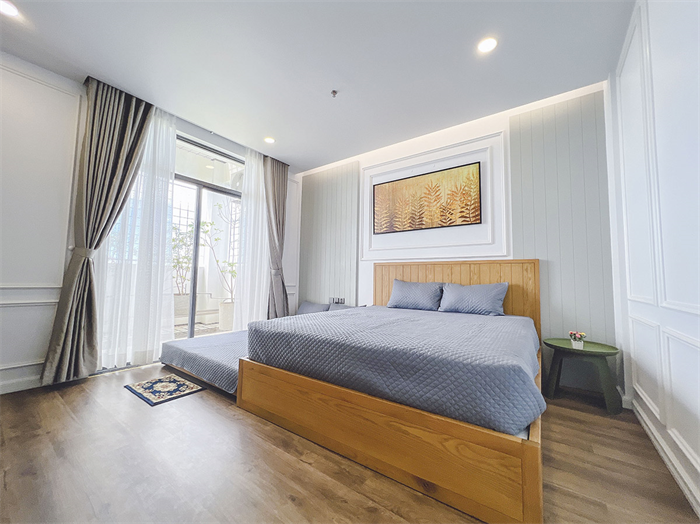 Extrabed Luxury view Biển